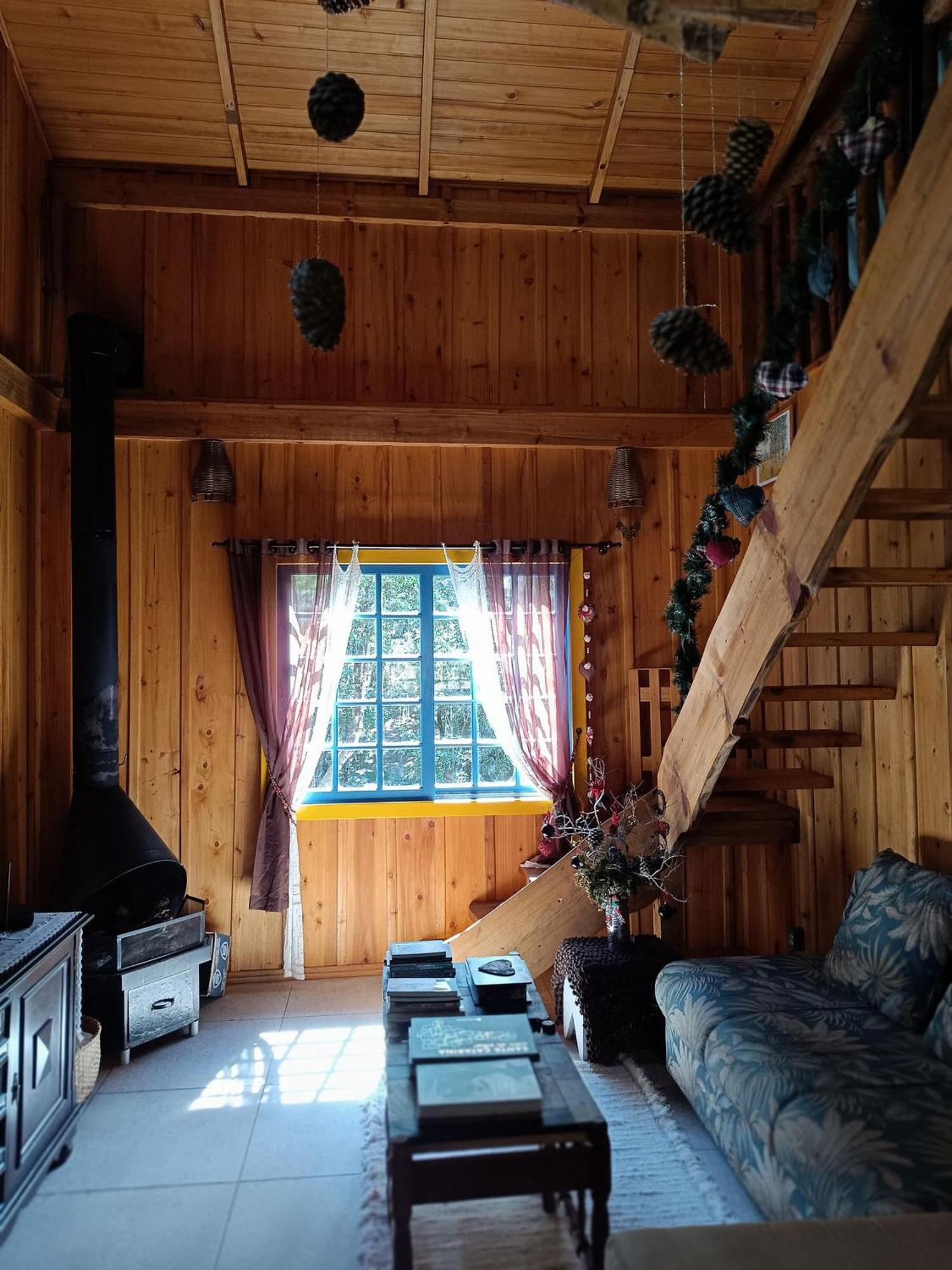 Chalet Chale Morada Alma Gemea