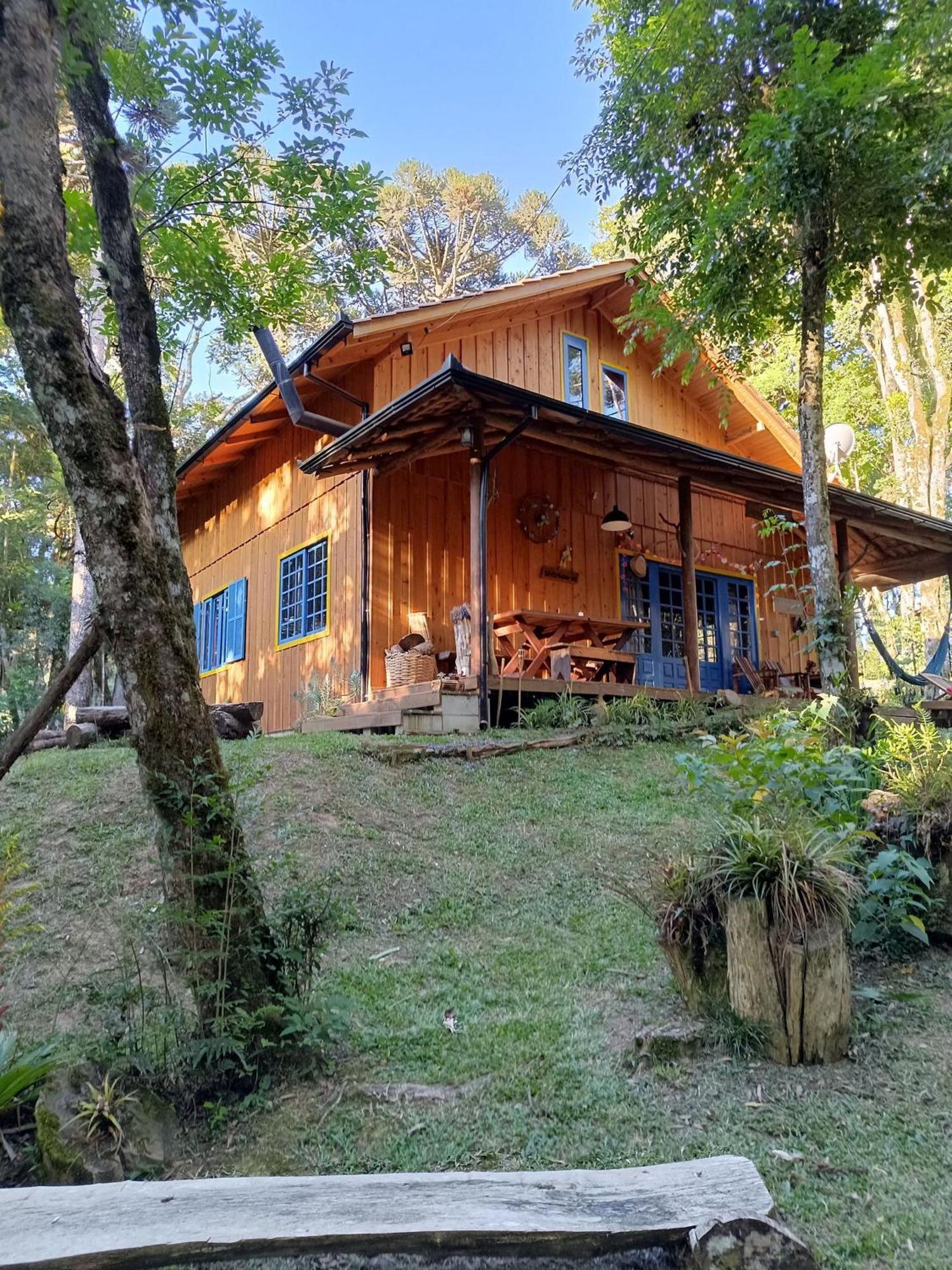 Chalet Chale Morada Alma Gemea *